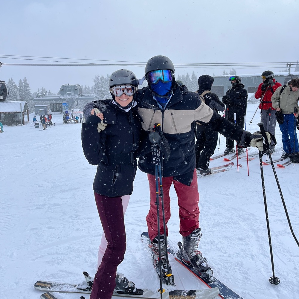 BNWOT Cordova Saint Moritz Ski Pants Sz S - Picture 5 of 5